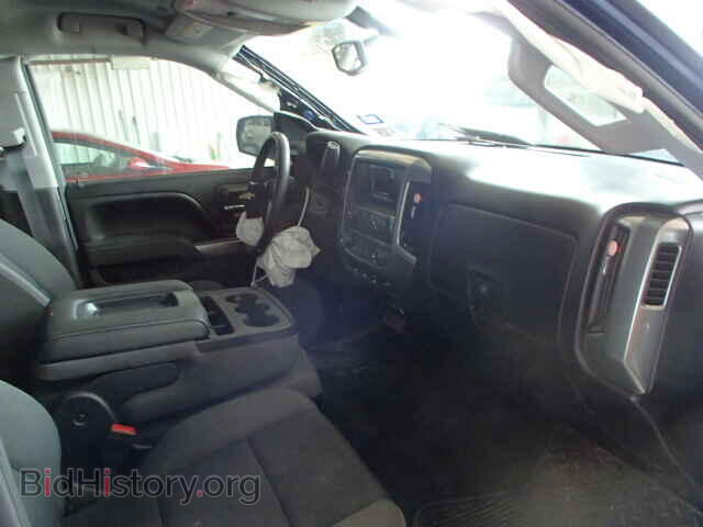 2014 CHEVROLET SILVERADO - VIN: 3GCPCREC0EG183030 - Фото 5
