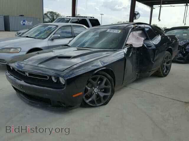 2017 DODGE CHALLENGER - VIN: 2C3CDZAG9HH665542 - Photo 2
