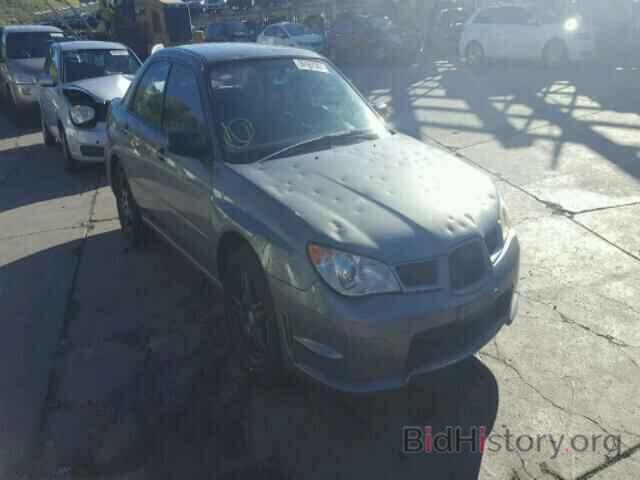 Photo JF1GD67606H515581 - SUBARU IMPREZA 2006