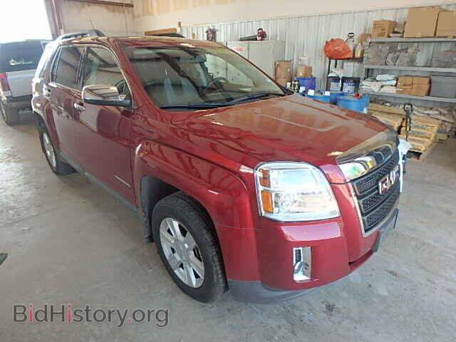 Photo 2CTALSEC3B6249434 - GMC TERRAIN 2011