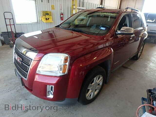 2011 GMC TERRAIN - VIN: 2CTALSEC3B6249434 - Photo 2