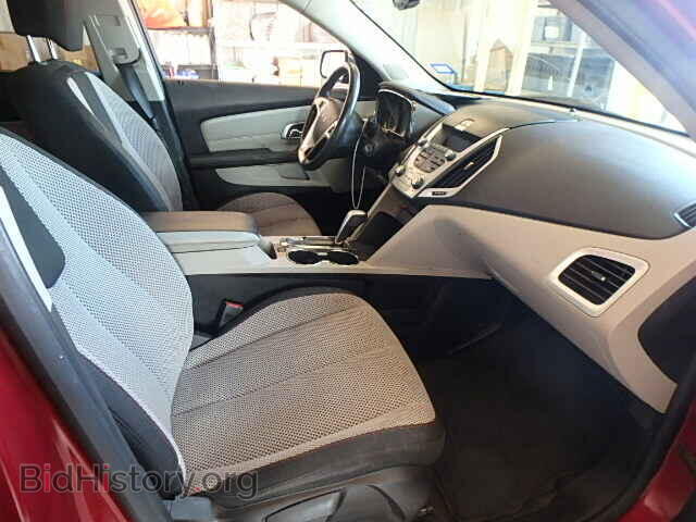2011 GMC TERRAIN - VIN: 2CTALSEC3B6249434 - Photo 5