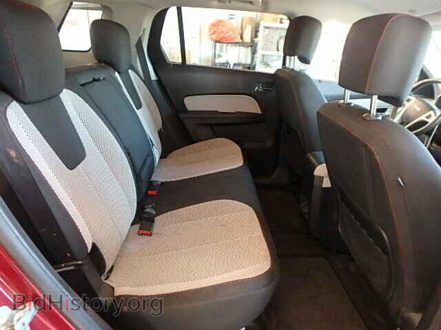 2011 GMC TERRAIN - VIN: 2CTALSEC3B6249434 - Photo 6