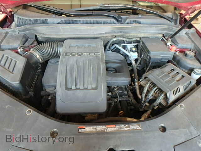 2011 GMC TERRAIN - VIN: 2CTALSEC3B6249434 - Photo 7