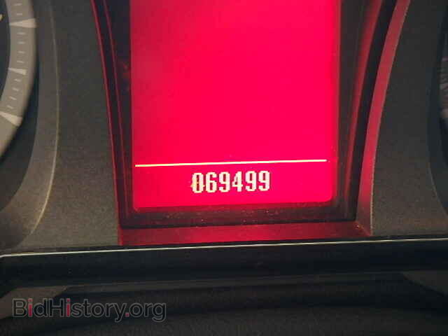 2011 GMC TERRAIN - VIN: 2CTALSEC3B6249434 - Photo 8