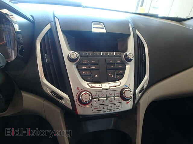 2011 GMC TERRAIN - VIN: 2CTALSEC3B6249434 - Photo 9