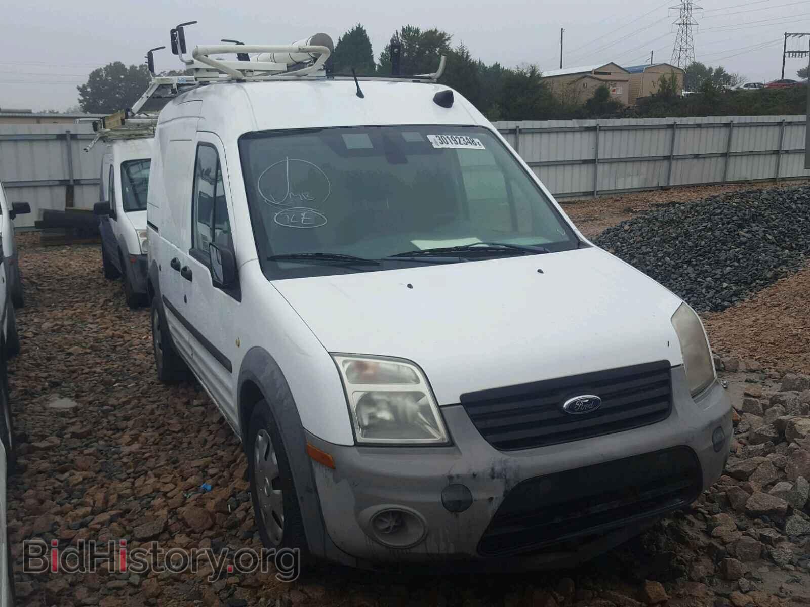 Photo NM0LS7AN2CT084848 - FORD TRANSIT CO 2012