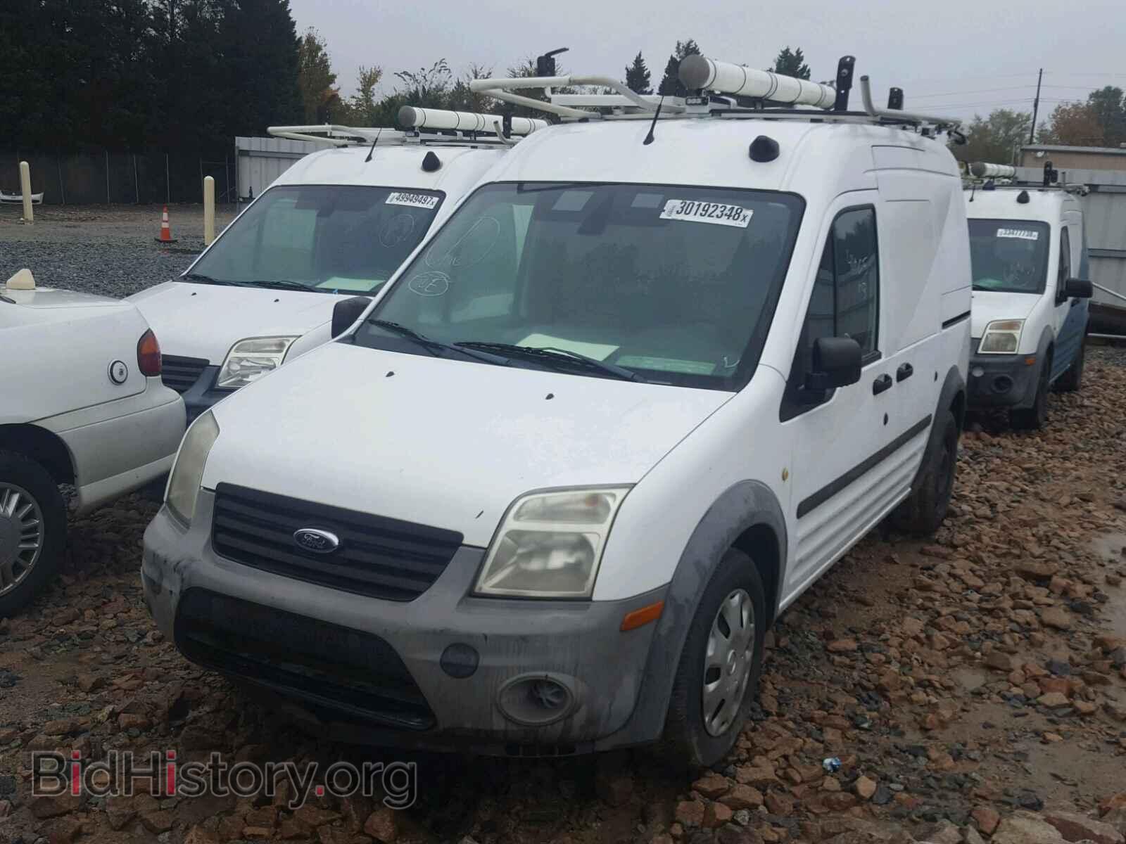 2012 FORD TRANSIT CO - VIN: NM0LS7AN2CT084848 - Фото 2