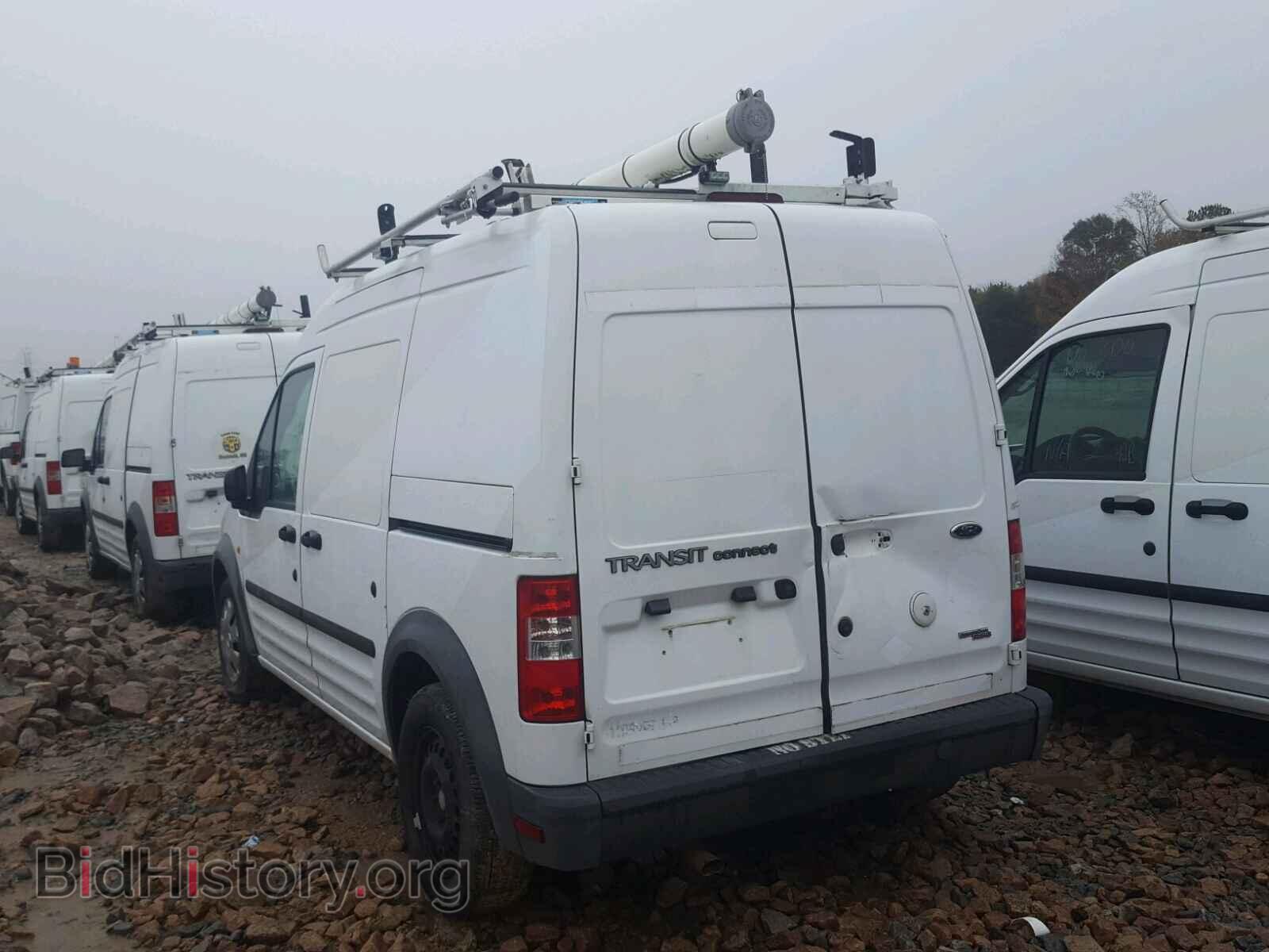 2012 FORD TRANSIT CO - VIN: NM0LS7AN2CT084848 - Фото 3