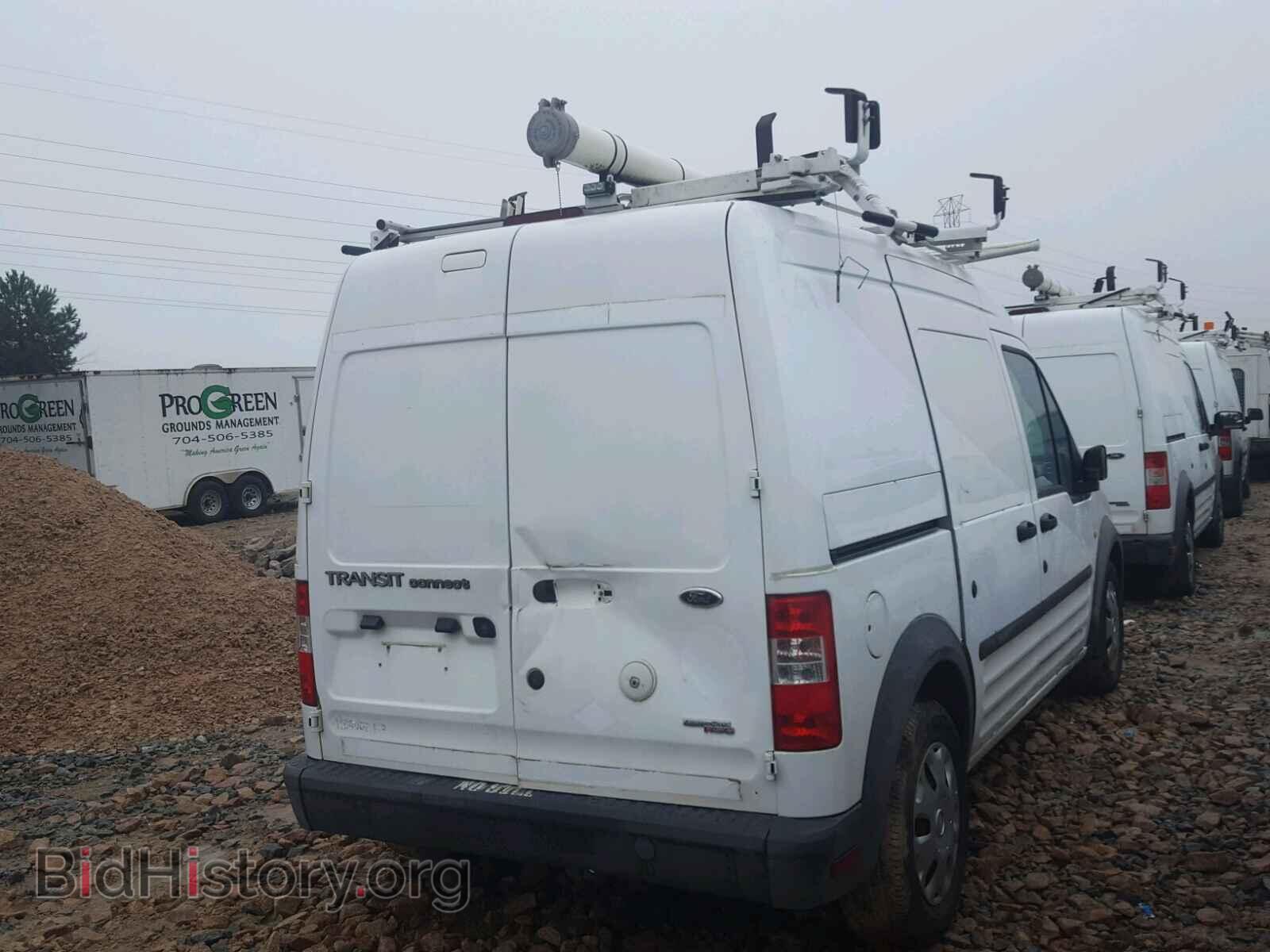 2012 FORD TRANSIT CO - VIN: NM0LS7AN2CT084848 - Фото 4