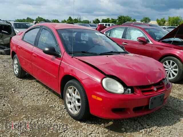 Photo 1B3ES56C12D629634 - DODGE NEON 2002