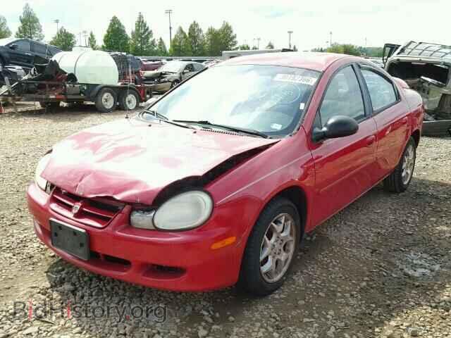 2002 DODGE NEON - VIN: 1B3ES56C12D629634 - Фото 2