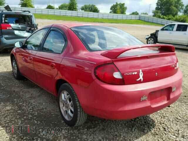 2002 DODGE NEON - VIN: 1B3ES56C12D629634 - Фото 3