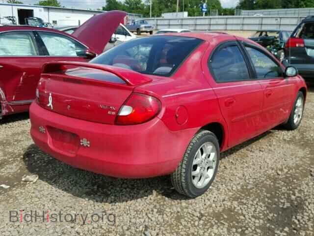 2002 DODGE NEON - VIN: 1B3ES56C12D629634 - Фото 4