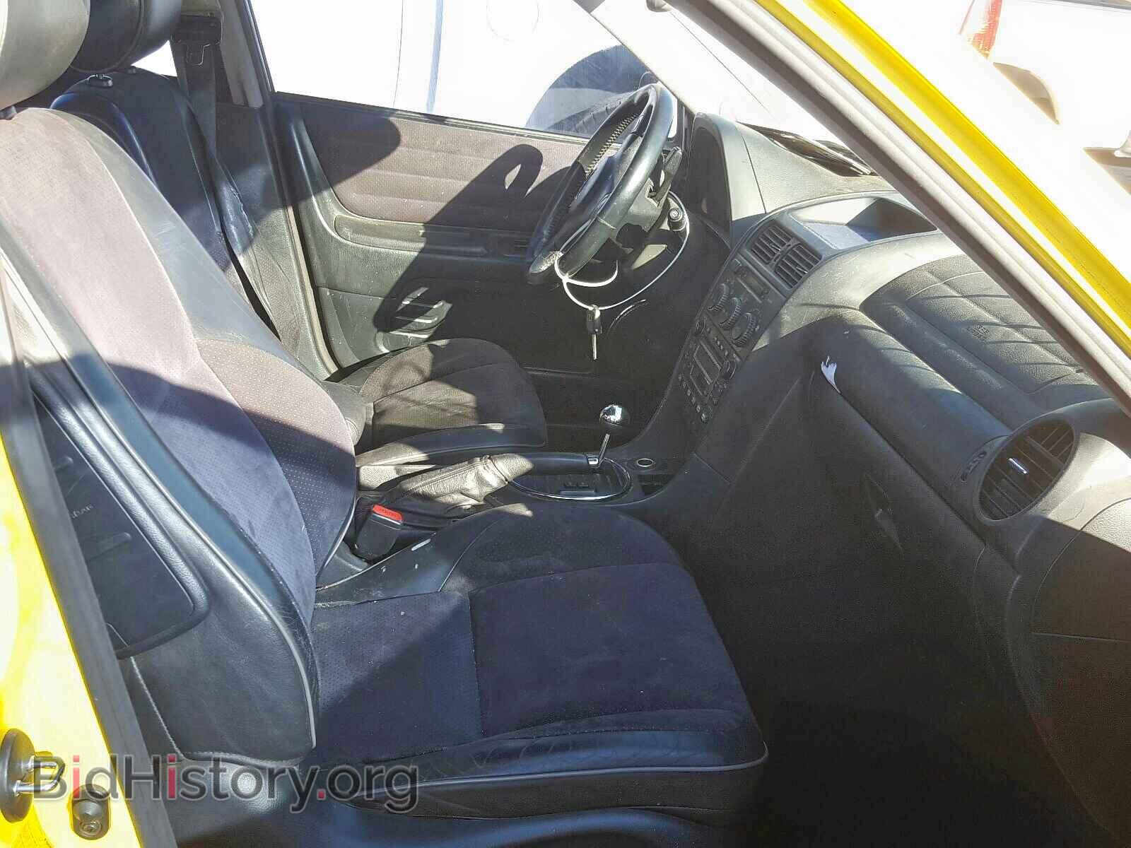 2002 LEXUS IS - VIN: JTHBD192620041659 - Фото 5