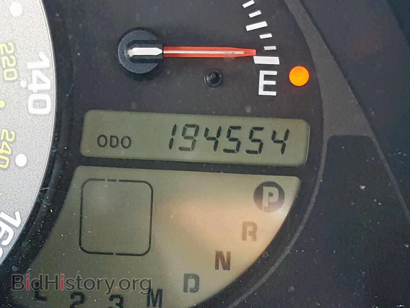 2002 LEXUS IS - VIN: JTHBD192620041659 - Фото 8