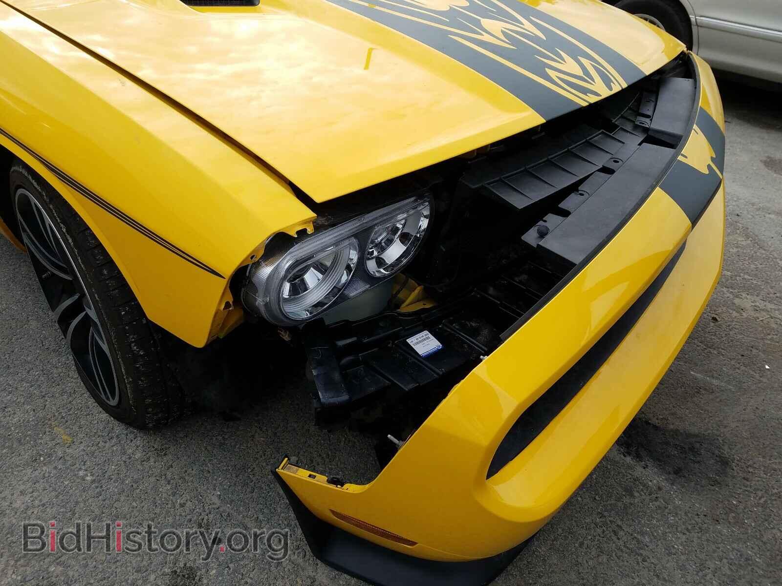 2012 DODGE CHALLENGER - VIN: 2C3CDYCJ3CH221973 - Фото 9