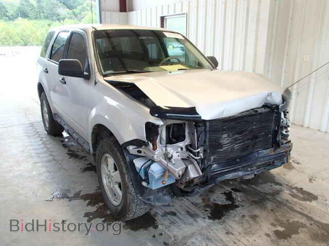 Фотография 1FMCU9C76CKC69915 - FORD ESCAPE 2012