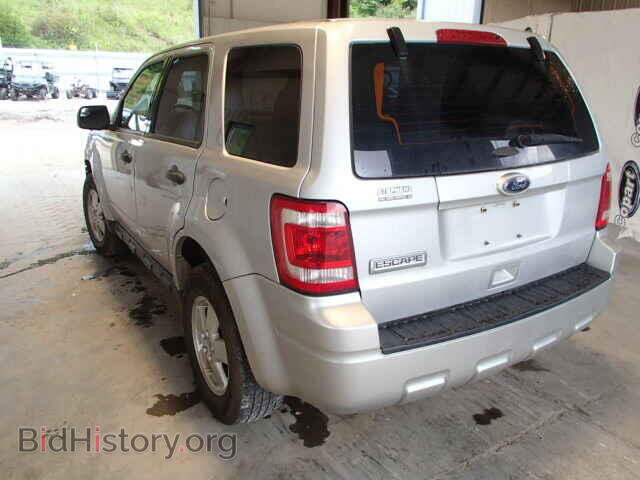 2012 FORD ESCAPE - VIN: 1FMCU9C76CKC69915 - Фото 3