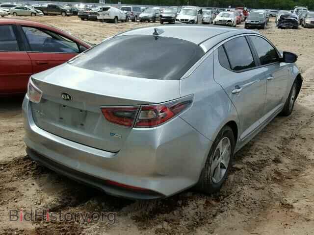 2014 KIA OPTIMA - VIN: KNAGM4AD6E5065647 - Фото 4
