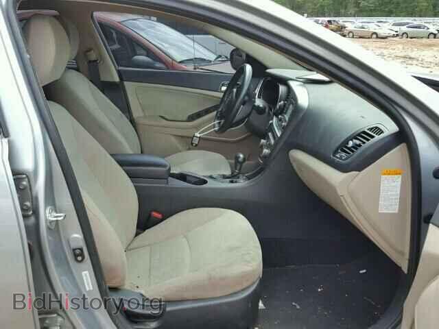 2014 KIA OPTIMA - VIN: KNAGM4AD6E5065647 - Фото 5