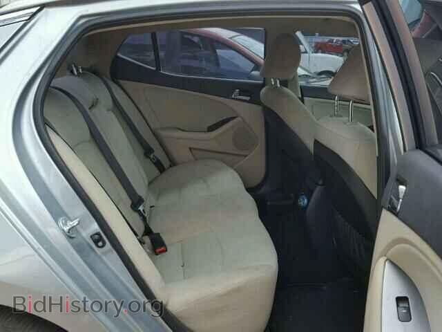 2014 KIA OPTIMA - VIN: KNAGM4AD6E5065647 - Фото 6