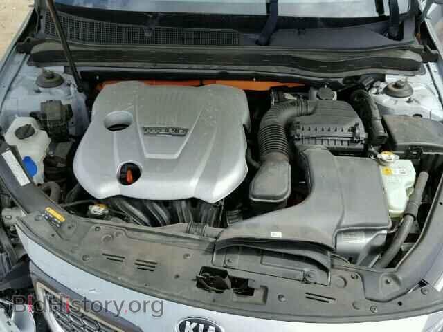 2014 KIA OPTIMA - VIN: KNAGM4AD6E5065647 - Фото 7