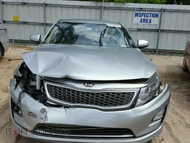 2014 KIA OPTIMA - VIN: KNAGM4AD6E5065647 - Фото 9