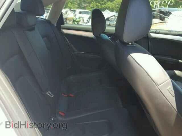2011 AUDI A4 - VIN: WAUAFAFL7BN019819 - Photo 6