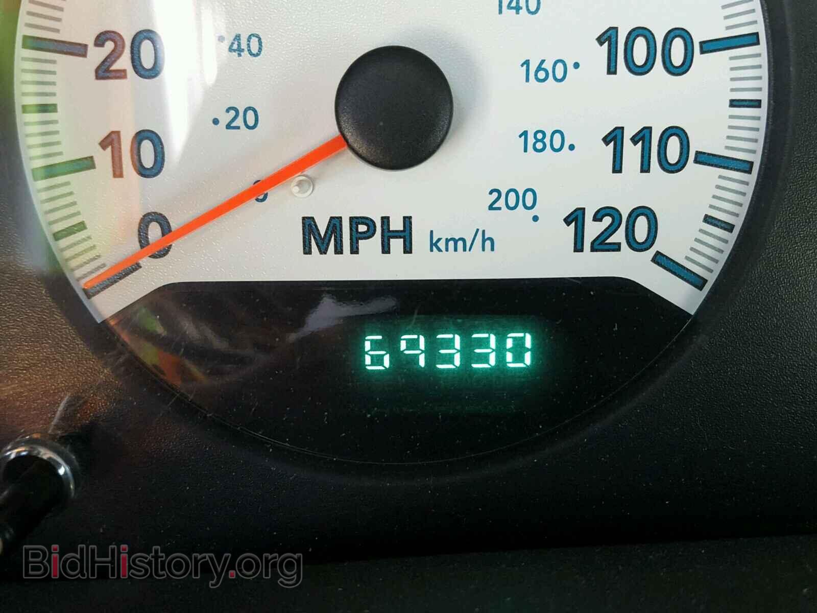 2006 DODGE CARAVAN - VIN: 2D8GP44L76R626196 - Photo 8