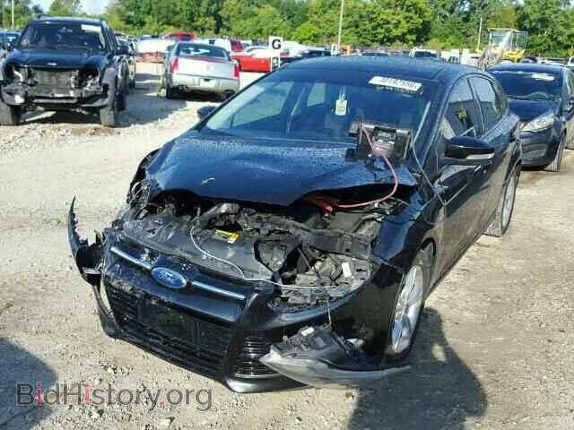 2012 FORD FOCUS - VIN: 1FAHP3K29CL128857 - Фото 2