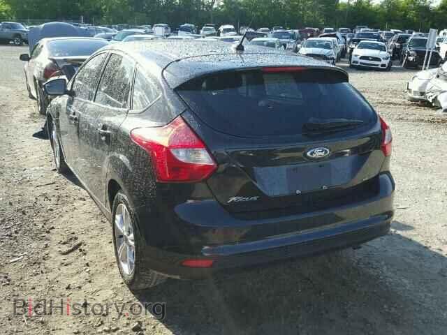 2012 FORD FOCUS - VIN: 1FAHP3K29CL128857 - Фото 3