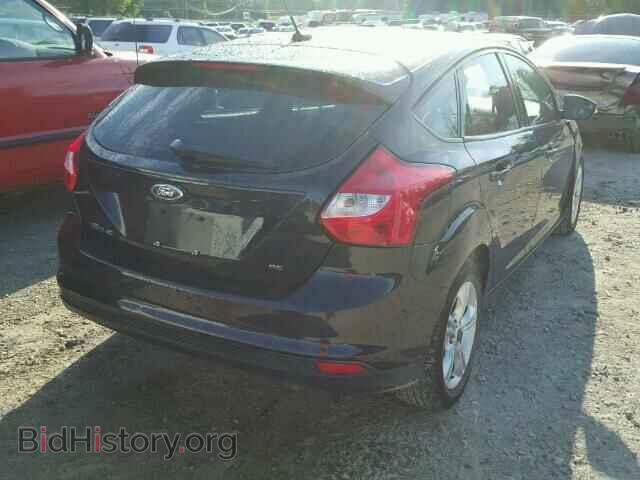 2012 FORD FOCUS - VIN: 1FAHP3K29CL128857 - Фото 4