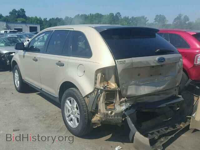 2007 FORD EDGE - VIN: 2FMDK36C67BA81976 - Фото 3