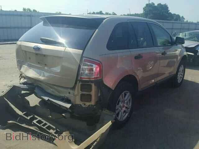 2007 FORD EDGE - VIN: 2FMDK36C67BA81976 - Фото 4