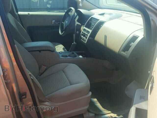 2007 FORD EDGE - VIN: 2FMDK36C67BA81976 - Фото 5