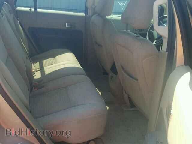 2007 FORD EDGE - VIN: 2FMDK36C67BA81976 - Фото 6