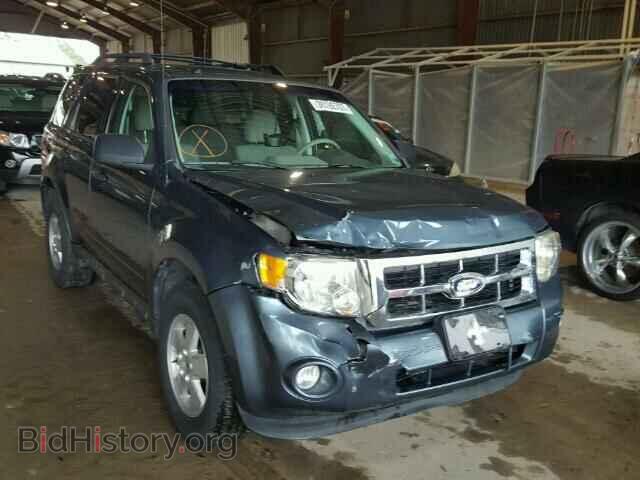 Фотография 1FMCU0D79CKA20261 - FORD ESCAPE 2012