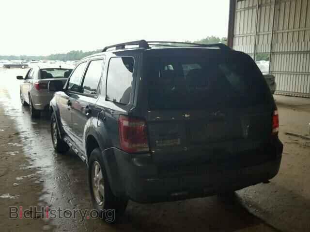 2012 FORD ESCAPE - VIN: 1FMCU0D79CKA20261 - Фото 3