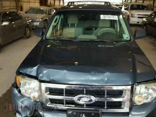 2012 FORD ESCAPE - VIN: 1FMCU0D79CKA20261 - Фото 7