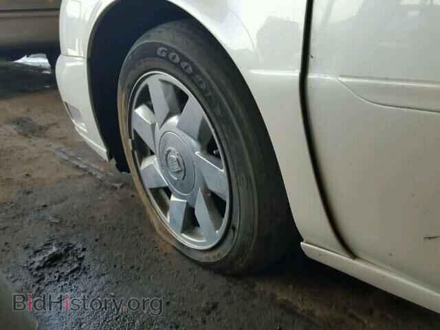 2002 CADILLAC DEVILLE - VIN: 1G6KF57962U129433 - Фото 9