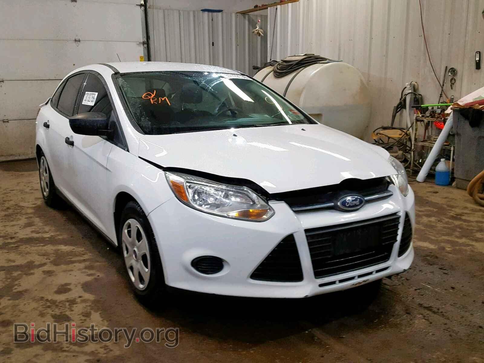 Photo 1FADP3E29EL168577 - FORD FOCUS 2014