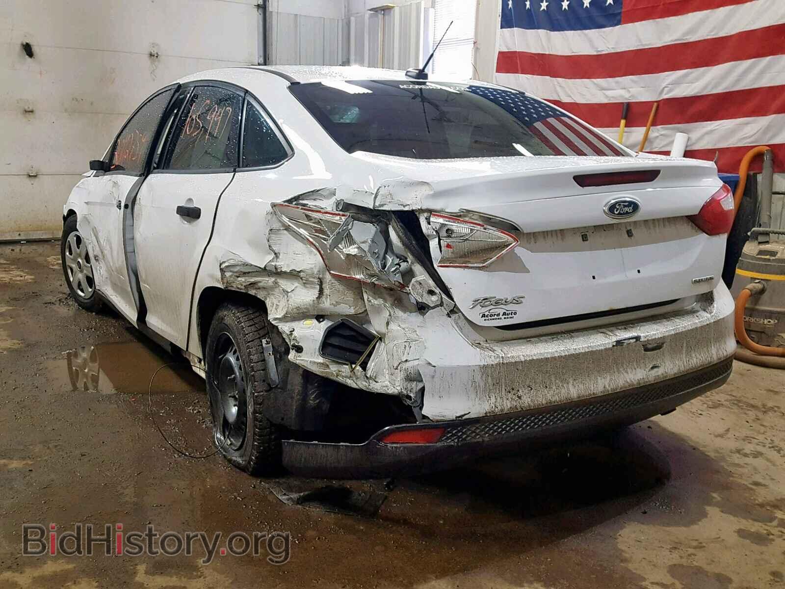 2014 FORD FOCUS - VIN: 1FADP3E29EL168577 - Photo 3