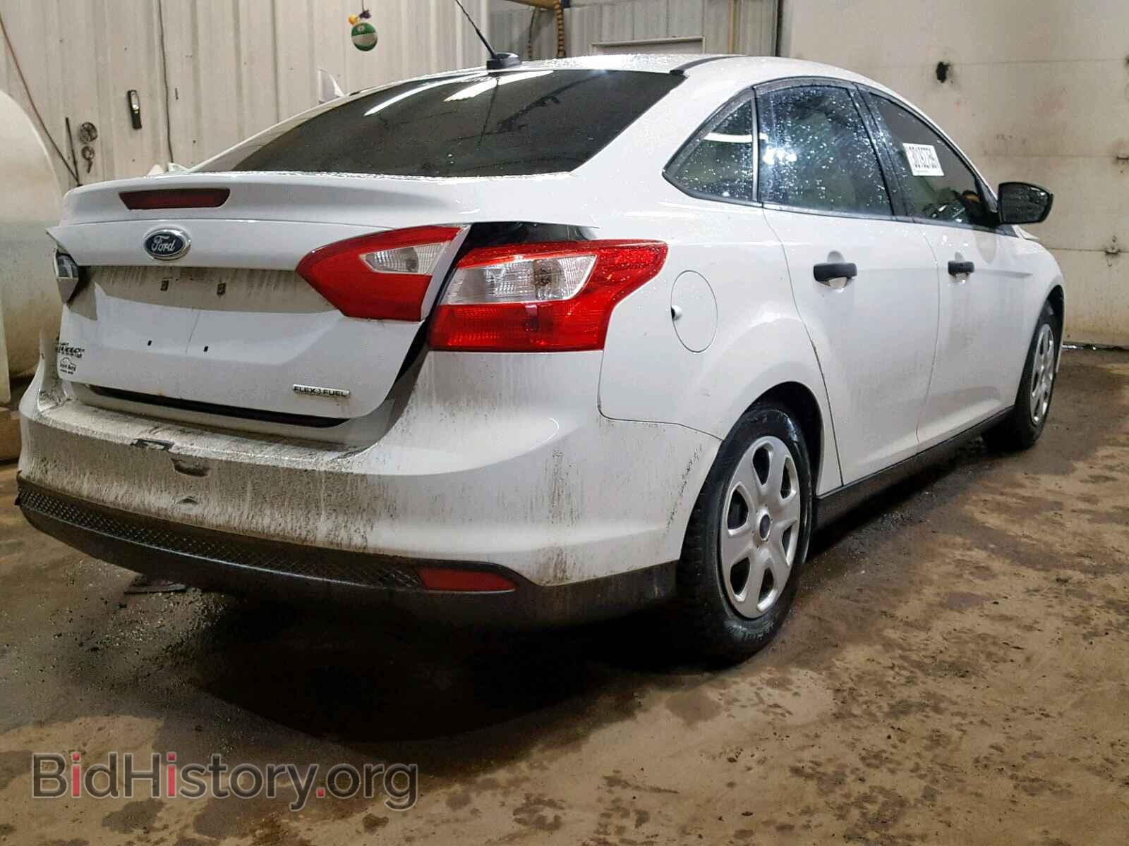 2014 FORD FOCUS - VIN: 1FADP3E29EL168577 - Photo 4