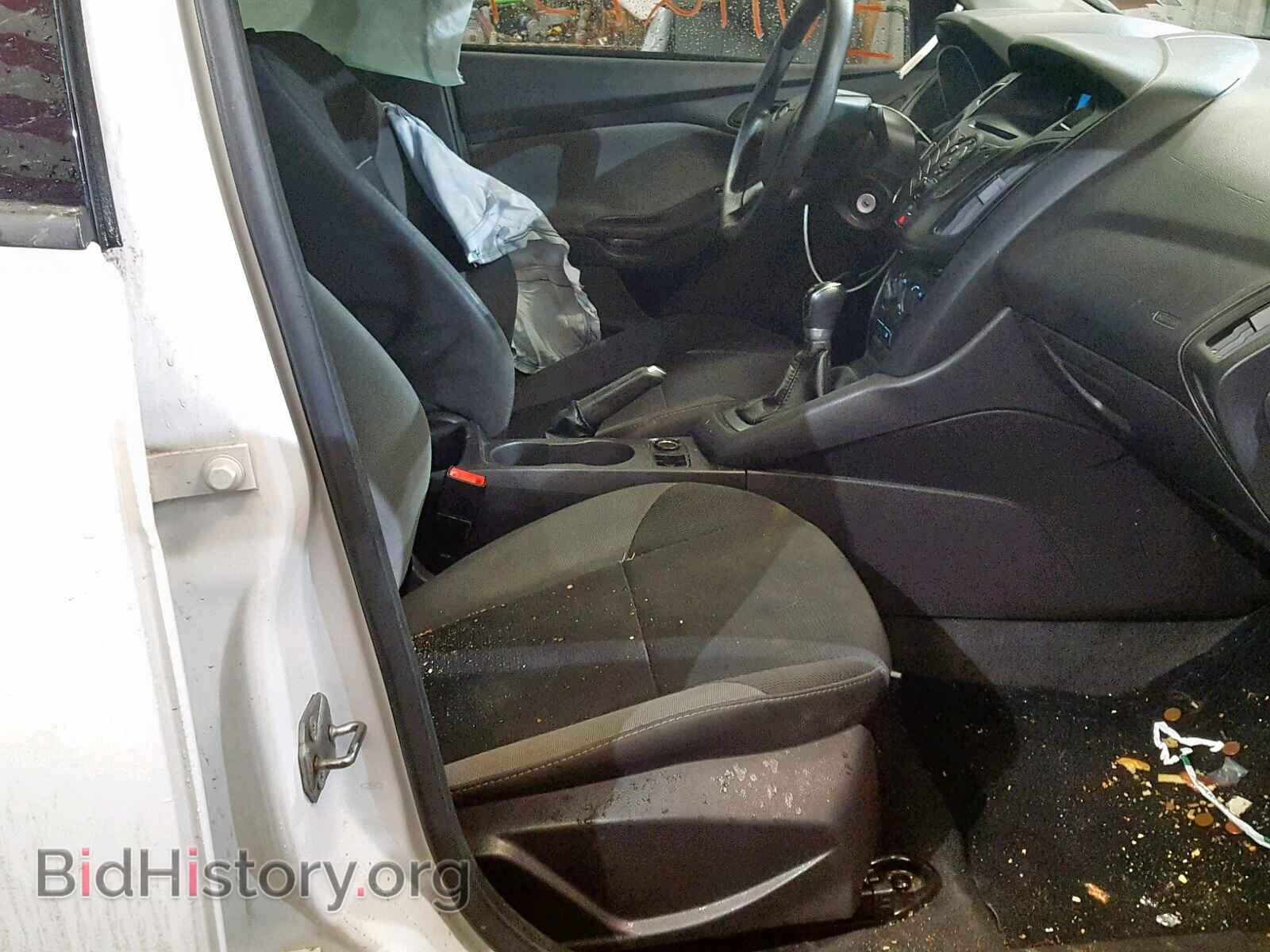 2014 FORD FOCUS - VIN: 1FADP3E29EL168577 - Photo 5