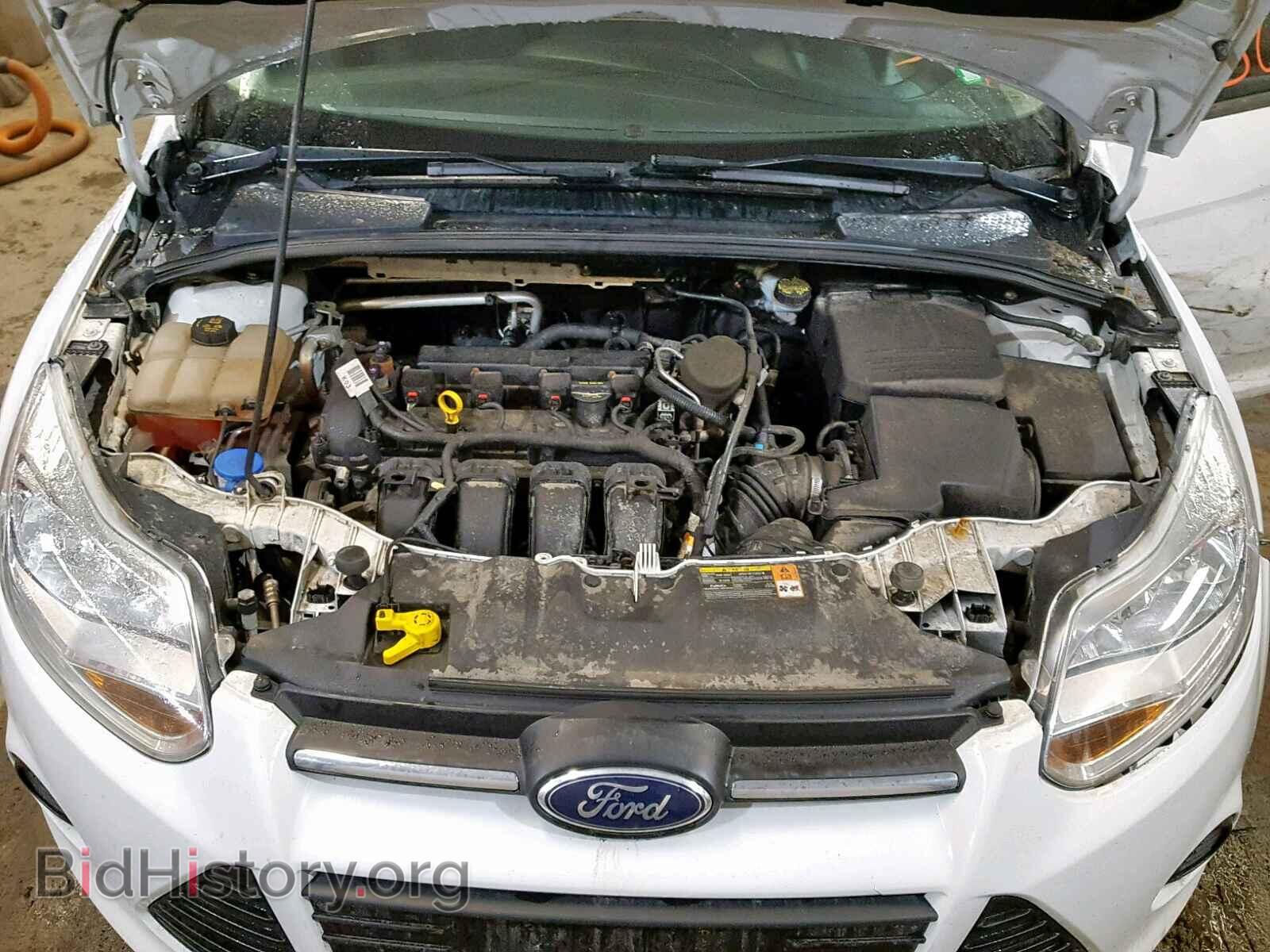 2014 FORD FOCUS - VIN: 1FADP3E29EL168577 - Photo 7