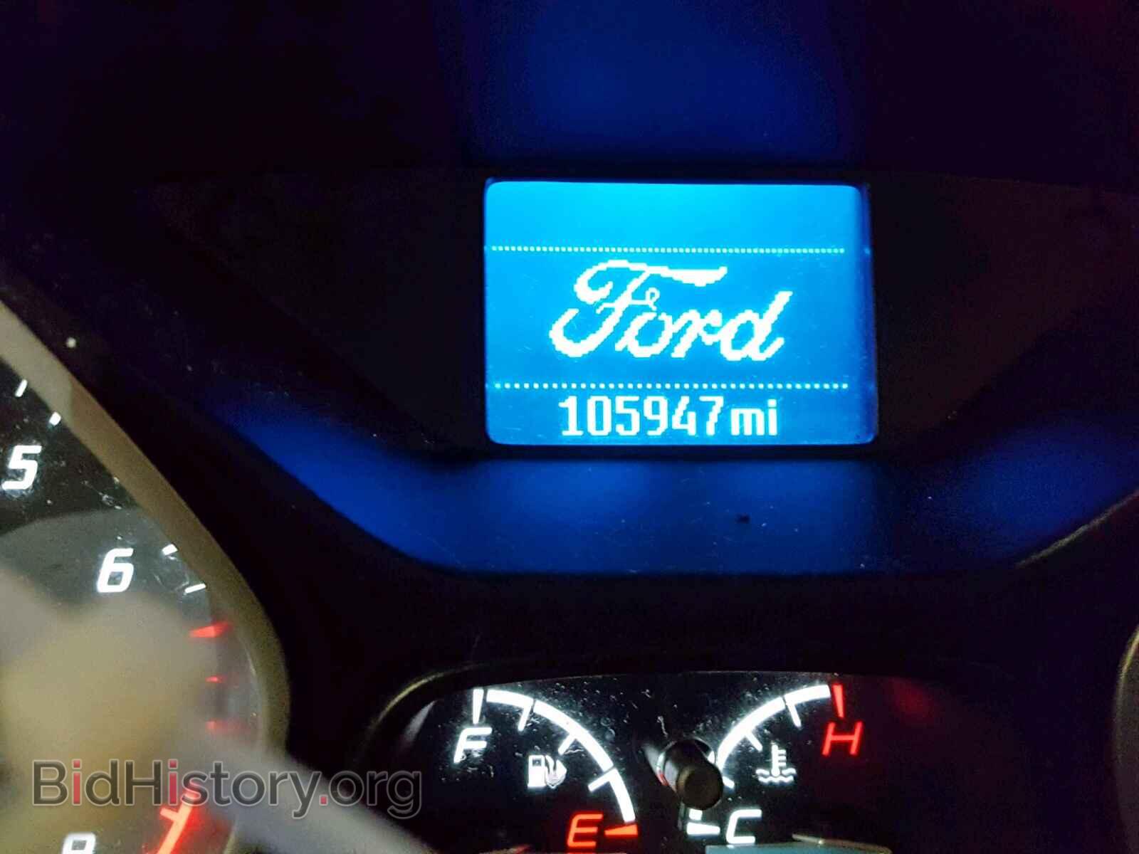 2014 FORD FOCUS - VIN: 1FADP3E29EL168577 - Photo 8