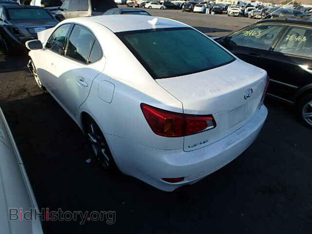 2010 LEXUS IS250 - VIN: JTHBF5C20A2099876 - Фото 3