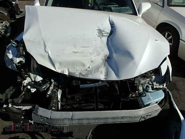2010 LEXUS IS250 - VIN: JTHBF5C20A2099876 - Фото 7
