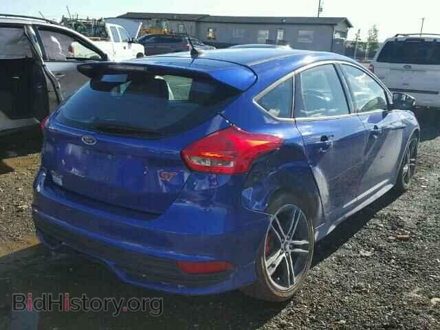 2015 FORD FOCUS - VIN: 1FADP3L92FL331930 - Фото 4